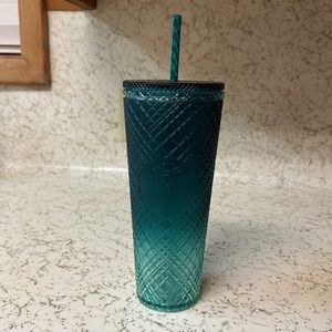 Brand new never used Starbucks Spring Tumbler